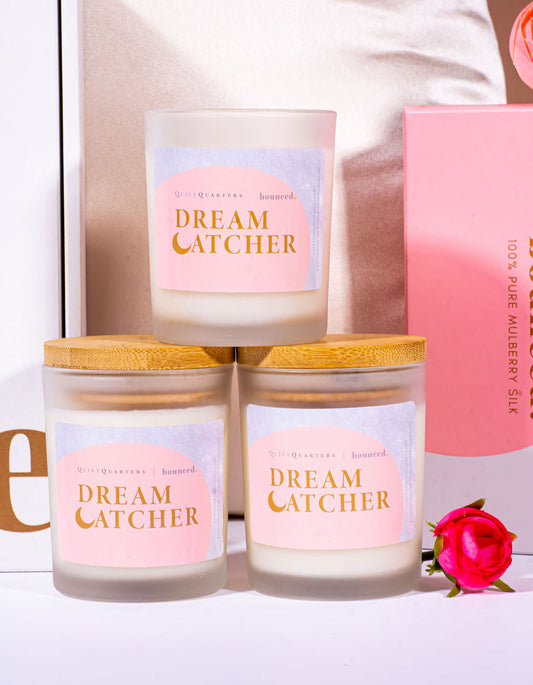 Dream Catcher Candle - Lavender & Sage